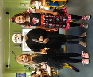 Foto halloween druhe tridy1