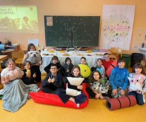 Foto noc s knihou 7
