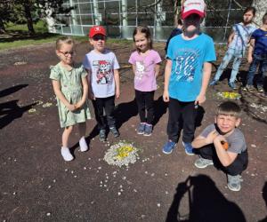 Foto egg hunt velik4