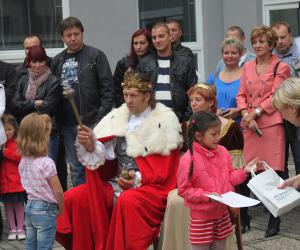 Školní rok 2012/13